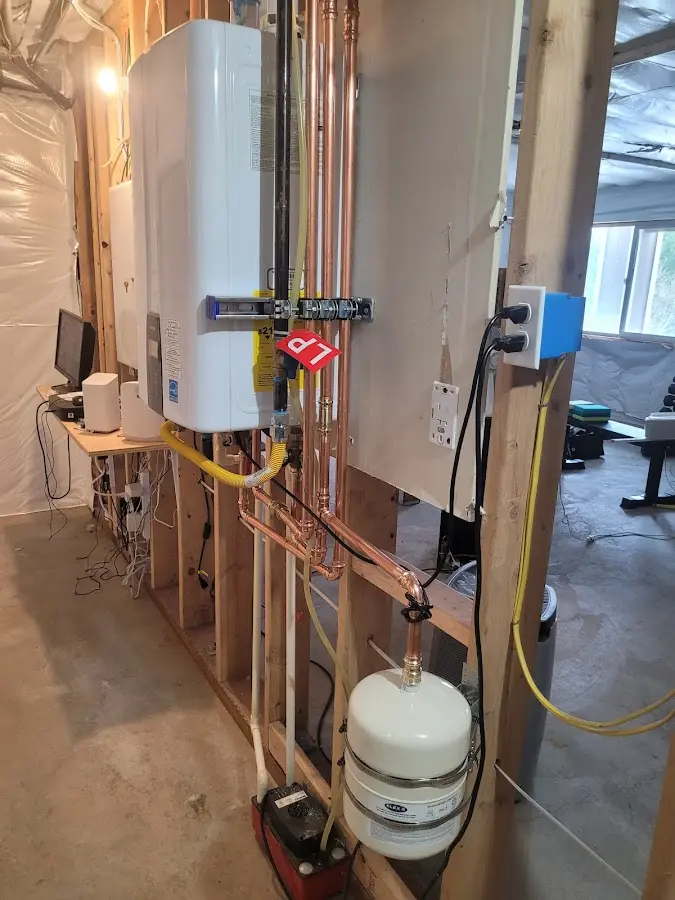 Licensed plumber repairing a kitchen sink in Yeadon